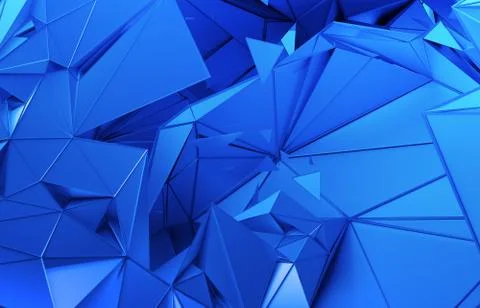 Abstract Geometric Background Stock Illustration