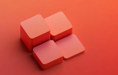 Abstract Geometric Background Stock Illustration