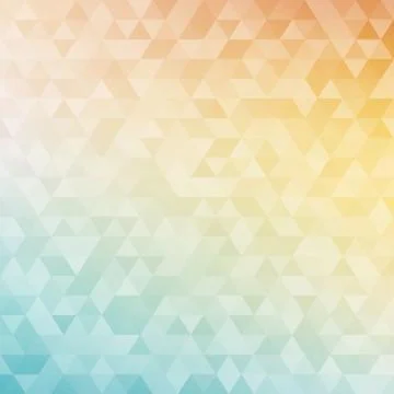 Abstract geometric background Stock Illustration