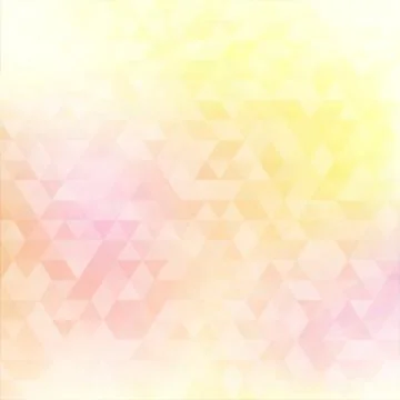 Abstract geometric background Stock Illustration