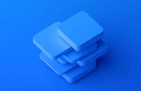 Abstract Geometric Background Stock-Illustration