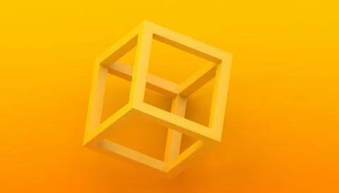 Abstract Geometric Background Illustrazione stock