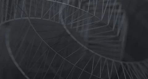 Abstract Geometric Background Stock Illustration