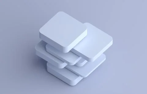 Abstract Geometric Background Stock Illustration