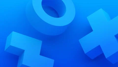 Abstract Geometric Background Stock Illustration