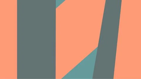 Abstract geometric background Stock Illustration