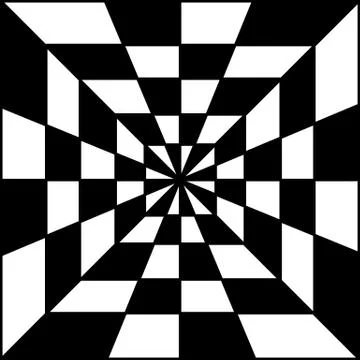 Abstract geometric background Illustrazione stock