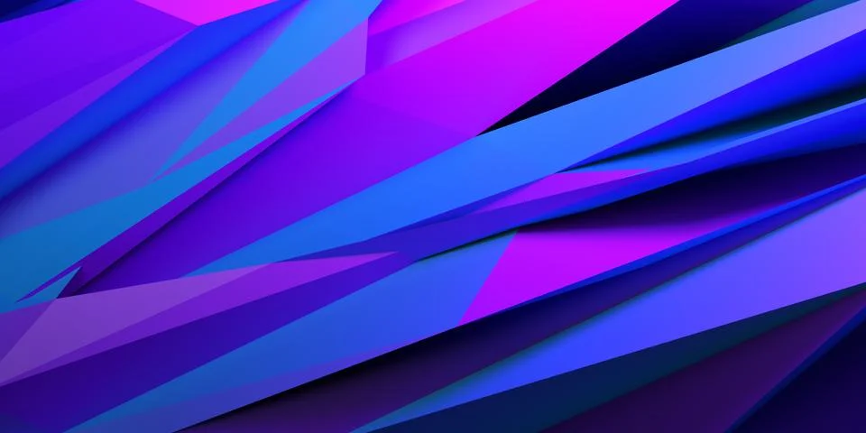Abstract Geometric Background Illustrazione stock