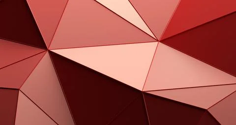 Abstract Geometric Background Illustrazione stock