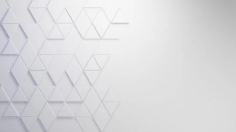 Abstract geometric background Illustrazione stock