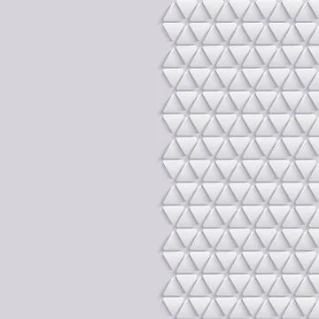 Abstract geometric background Stock Illustration