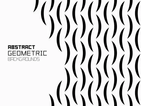 Abstract geometric background Stock Illustration