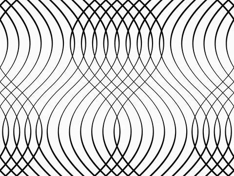 Abstract geometric background Stock Illustration