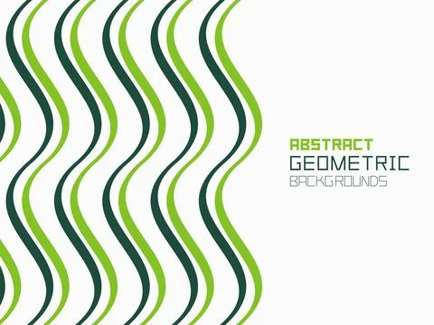 Abstract geometric background Stock Illustration