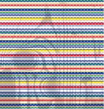 Abstract geometric background illustration Stock Illustration