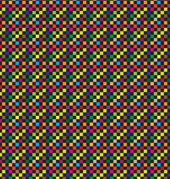 Abstract geometric background illustration Stock Illustration