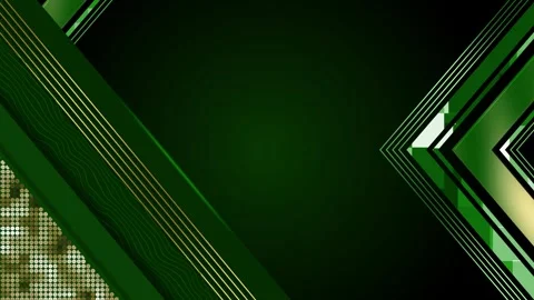 Abstract geometric background with layered chevrons and diagonal lines anim.. Stock Footage 333923512