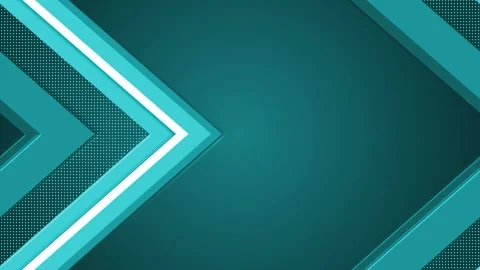 Abstract geometric background with layered chevrons pointing right animatio.. Stock Footage 334750588