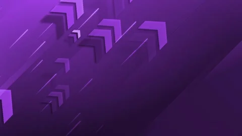 Abstract geometric background with layered chevrons and motion streaks anim.. Stock Footage 334751019