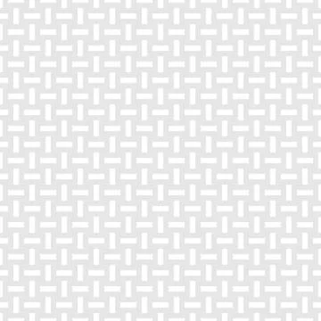 Abstract geometric background in light grey with perpendicular slabs Illustrazione stock