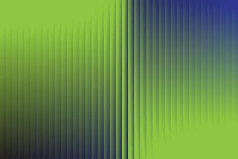 Abstract Geometric Background with Lime Green and Deep Indigo Vertical Grad.. 스톡 일러스트