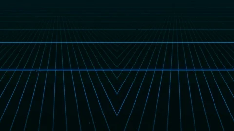 Abstract geometric background lines pattern for modern digital design Stock Footage 339499467