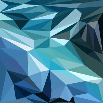 Abstract geometric background low poly mosaic style Stock Illustration