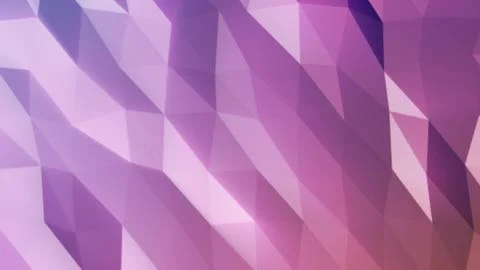 Abstract geometric background made of polygonal purple surfaces Stock Illustration