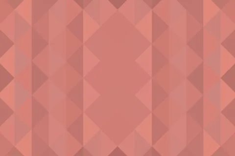 Abstract geometric background - Mosaic with triangle patterns イラスト素材