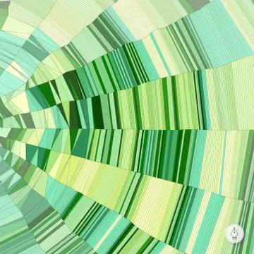 Abstract geometric background. Mosaic. Vector illustration. Can Stock Illustration