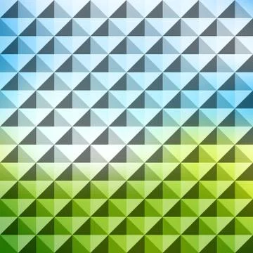 Abstract geometric background. Mosaic. Vector illustration. Can Stock Illustration