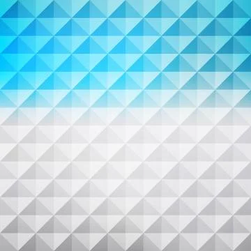 Abstract geometric background. Mosaic. Vector illustration Stock Illustration