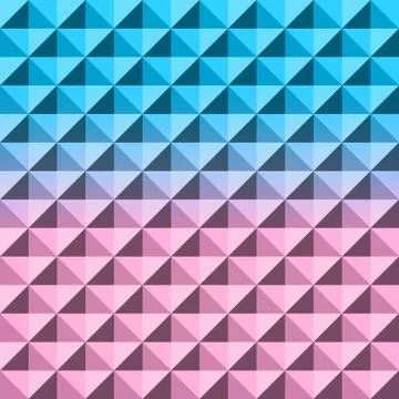 Abstract geometric background. Mosaic. Vector illustration Stock Illustration