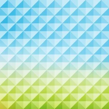 Abstract geometric background. Mosaic. Vector illustration Stock Illustration
