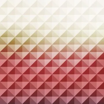 Abstract geometric background. Mosaic. Vector illustration Stock Illustration