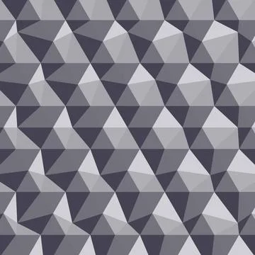 Abstract geometric background. Mosaic. Vector illustration. Abstract geome... Foto stock