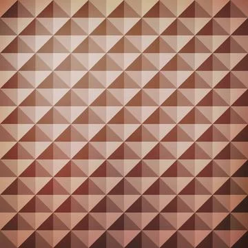 Abstract geometric background. Mosaic. Vector illustration. Abstract geome... Stock Photos