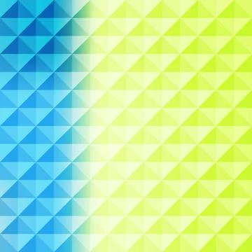 Abstract geometric background. Mosaic. Vector illustration. Abstract geome... Stock Photos