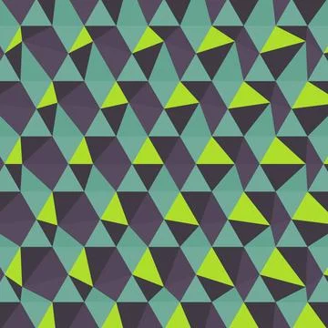 Abstract geometric background. Mosaic. Vector illustration. Abstract geome... Stockfoto's