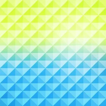 Abstract geometric background. Mosaic. Vector illustration. Abstract Geome... 스톡 사진