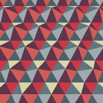 Abstract geometric background. Mosaic. Vector illustration. Abstract geome... 스톡 사진