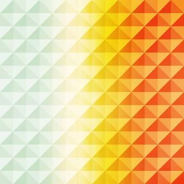 Abstract geometric background. Mosaic. Vector illustration. Abstract geome... Stock Photos