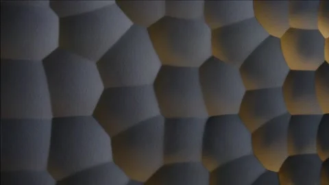 Abstract geometric background. Motion background. Video stock 131714196