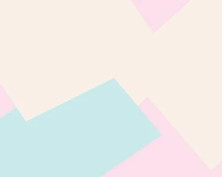 Abstract geometric background multi colored squares summer print Stock Illustration