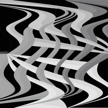 Abstract geometric background. Neutral backdrop for presentation design. Stock Illustration