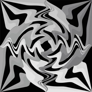 Abstract geometric background. Neutral backdrop for presentation design. Stock Illustration