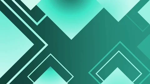 Abstract geometric background with overlapping diamond shapes and diagonal .. Stock Footage 339292980