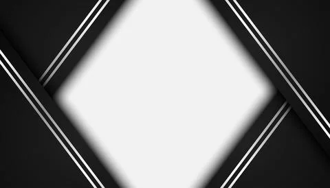 Abstract geometric background. Overlapping shapes and line patterns. Vector.. 스톡 일러스트