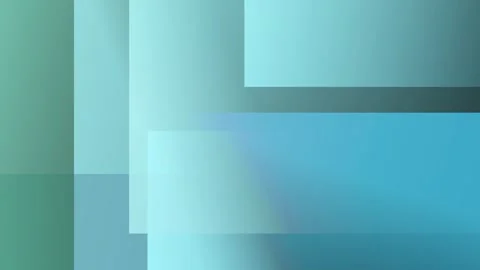 Abstract geometric background with overlapping translucent rectangles in sh.. Stock Footage 335440986