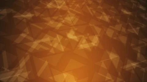 Abstract geometric background with overlapping triangles creating pattern Stock Photos